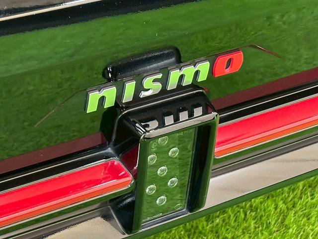 オーラ NISMO 9型ナビ 全周囲モニター プロパイロット BSM レーンキープ デジタルミラー シートヒーター ステアリングヒーター ETC2.0 クリアランスソナー 地デジ プッシュスタート スマートキー LED(28枚目)