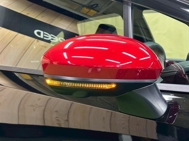 オーラ NISMO 9型ナビ 全周囲モニター プロパイロット BSM レーンキープ デジタルミラー シートヒーター ステアリングヒーター ETC2.0 クリアランスソナー 地デジ プッシュスタート スマートキー LED(29枚目)