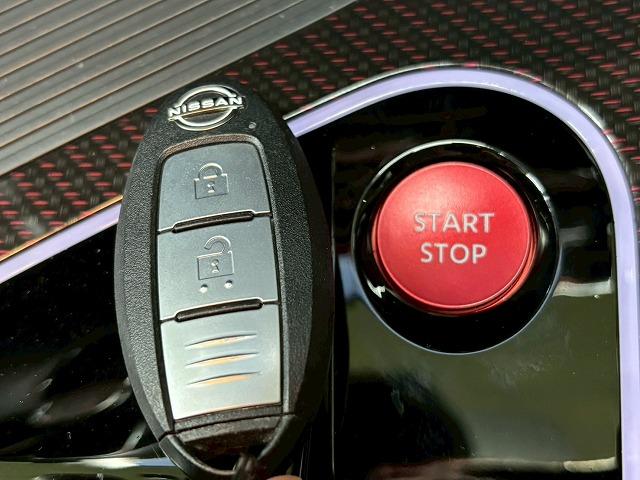 オーラ NISMO 9型ナビ 全周囲モニター プロパイロット BSM レーンキープ デジタルミラー シートヒーター ステアリングヒーター ETC2.0 クリアランスソナー 地デジ プッシュスタート スマートキー LED(53枚目)