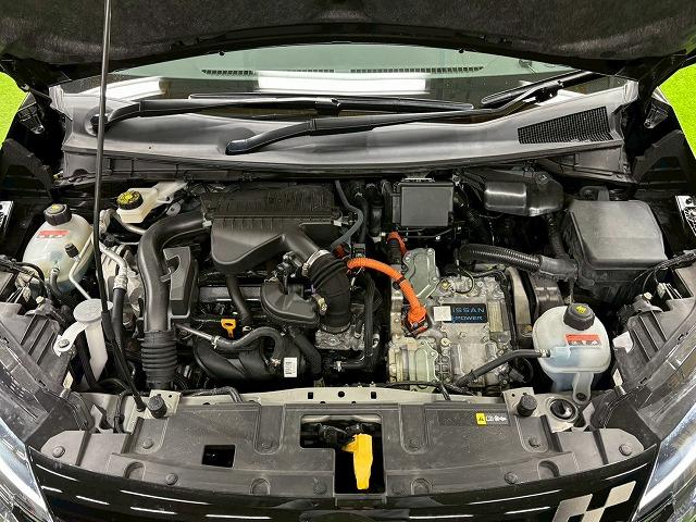 オーラ NISMO 9型ナビ 全周囲モニター プロパイロット BSM レーンキープ デジタルミラー シートヒーター ステアリングヒーター ETC2.0 クリアランスソナー 地デジ プッシュスタート スマートキー LED(72枚目)