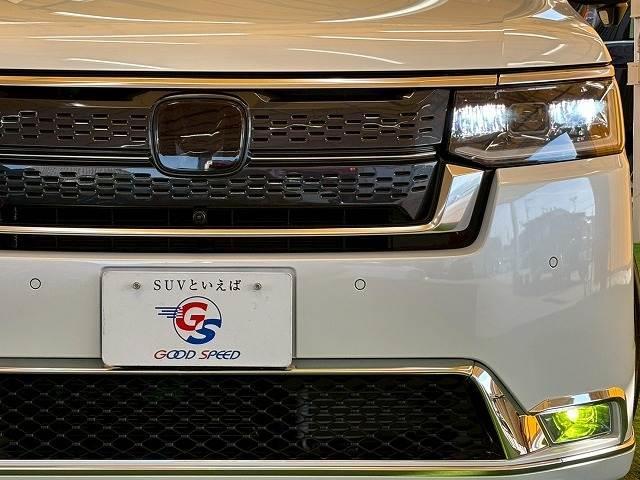 ステップワゴン e:HEVスパーダ プレミアムライン 純正ナビ 全周囲 BBSアルミ ローダウン 両側電動 シートヒーター BSI 後席モニター デジタルミラー レーダークルーズコントロール レーンキープ 電動リアゲート ETC クリアランスソナー(19枚目)