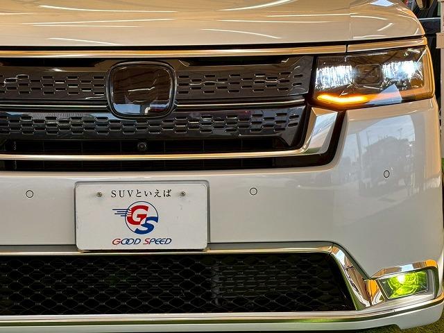 ステップワゴン e:HEVスパーダ プレミアムライン 純正ナビ 全周囲 BBSアルミ ローダウン 両側電動 シートヒーター BSI 後席モニター デジタルミラー レーダークルーズコントロール レーンキープ 電動リアゲート ETC クリアランスソナー(30枚目)