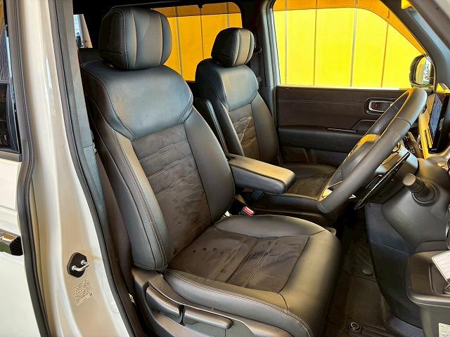 ステップワゴン e:HEVスパーダ プレミアムライン 純正ナビ 全周囲 BBSアルミ ローダウン 両側電動 シートヒーター BSI 後席モニター デジタルミラー レーダークルーズコントロール レーンキープ 電動リアゲート ETC クリアランスソナー(40枚目)