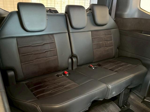 ステップワゴン e:HEVスパーダ プレミアムライン 純正ナビ 全周囲 BBSアルミ ローダウン 両側電動 シートヒーター BSI 後席モニター デジタルミラー レーダークルーズコントロール レーンキープ 電動リアゲート ETC クリアランスソナー(47枚目)