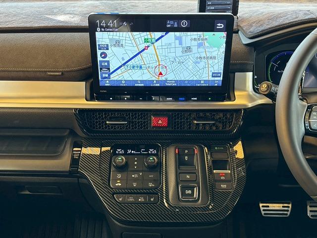 ステップワゴン e:HEVスパーダ プレミアムライン 純正ナビ 全周囲 BBSアルミ ローダウン 両側電動 シートヒーター BSI 後席モニター デジタルミラー レーダークルーズコントロール レーンキープ 電動リアゲート ETC クリアランスソナー(52枚目)