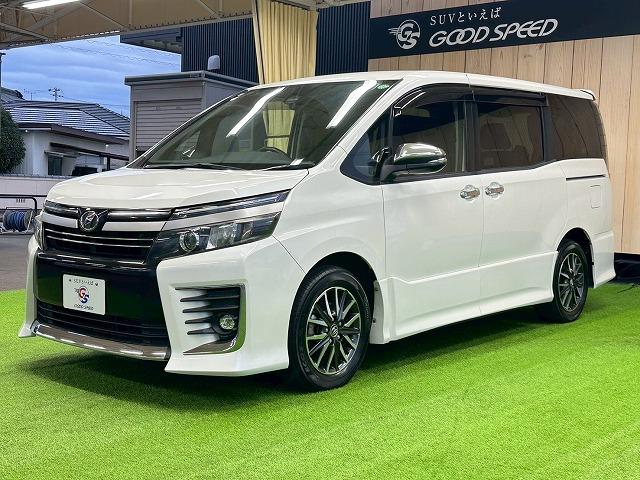 ヴォクシー ZS“煌II” 純正10型ナビ 後席モニター 両側電動スライドドア 衝突軽減 レーンキープアシスト ETC バックカメラ アイドリングストップ オートマチックハイビーム テレビキャンセラー リアクーラー 7人乗り(34枚目)