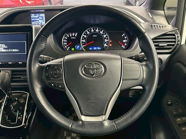 ヴォクシー ZS“煌II” 純正10型ナビ 後席モニター 両側電動スライドドア 衝突軽減 レーンキープアシスト ETC バックカメラ アイドリングストップ オートマチックハイビーム テレビキャンセラー リアクーラー 7人乗り(48枚目)