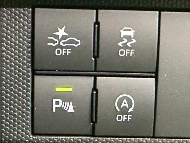 【衝突軽減ブレーキ・車線逸脱警報】など最新の装備が充実しております。