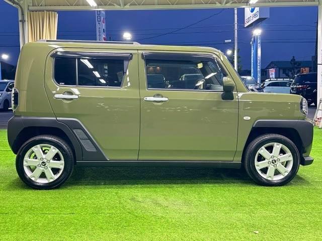 純正オプションや、その他カスタマイズのご相談も大歓迎。市販パーツの取り付けなど車検が問題ないレベルまで、お客様の「こだわり」を実現させます。