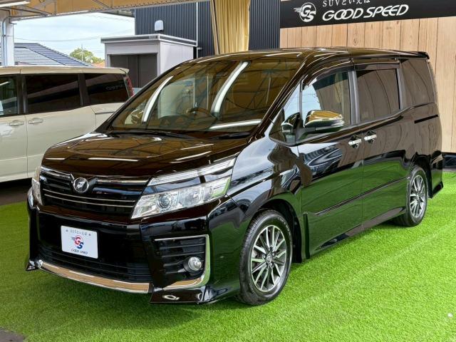 ヴォクシー ＺＳ　煌　純正１０インチナビ　フリップダウンモニター　両側電動スライド　軽減ブレーキ　レーンキープ　Ｂｌｕｅｔｏｏｔｈ　スマートキー　フルセグ　バックカメラ　フォグライト　ウォークスルー　ＥＴＣ　７人乗り（34枚目）