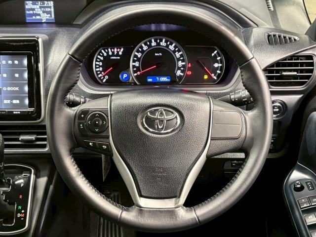 ヴォクシー ZS 9型ナビ 両側電動スライドドア 後席モニター 後席オートエアコン 地デジ バックカメラ Bluetooth接続 ETC フロントフォグライト LEDヘッドライト プッシュスタート スマートキー 7人(48枚目)