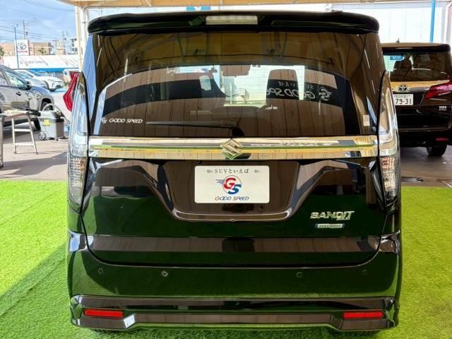 ソリオバンディット ハイブリッドMV 9型ナビ 全方位 レーダークルーズETC シートヒーター ヘッドアップディスプレイ 両側電動スライドドア 衝突軽減 レーンキープ クリアランスソナー スマートキー LEDヘッドライト(17枚目)