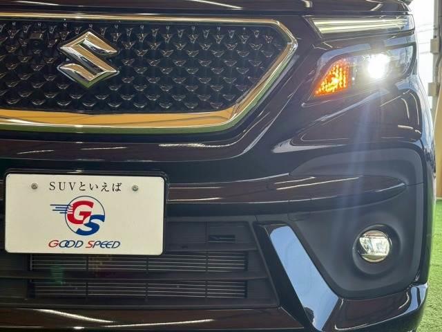 ソリオバンディット ハイブリッドMV 9型ナビ 全方位 レーダークルーズETC シートヒーター ヘッドアップディスプレイ 両側電動スライドドア 衝突軽減 レーンキープ クリアランスソナー スマートキー LEDヘッドライト(19枚目)