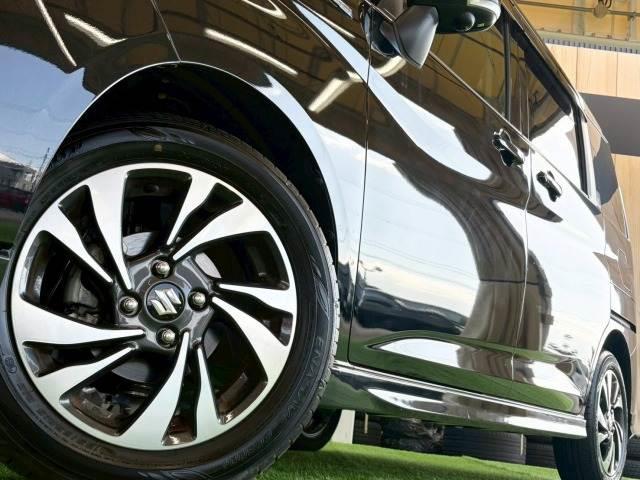 ソリオバンディット ハイブリッドMV 9型ナビ 全方位 レーダークルーズETC シートヒーター ヘッドアップディスプレイ 両側電動スライドドア 衝突軽減 レーンキープ クリアランスソナー スマートキー LEDヘッドライト(20枚目)