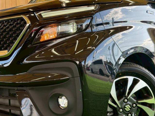 ソリオバンディット ハイブリッドMV 9型ナビ 全方位 レーダークルーズETC シートヒーター ヘッドアップディスプレイ 両側電動スライドドア 衝突軽減 レーンキープ クリアランスソナー スマートキー LEDヘッドライト(29枚目)