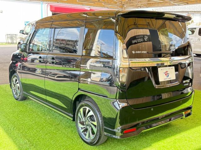 ソリオバンディット ハイブリッドMV 9型ナビ 全方位 レーダークルーズETC シートヒーター ヘッドアップディスプレイ 両側電動スライドドア 衝突軽減 レーンキープ クリアランスソナー スマートキー LEDヘッドライト(39枚目)