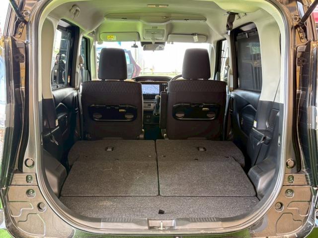 ソリオバンディット ハイブリッドMV 9型ナビ 全方位 レーダークルーズETC シートヒーター ヘッドアップディスプレイ 両側電動スライドドア 衝突軽減 レーンキープ クリアランスソナー スマートキー LEDヘッドライト(44枚目)