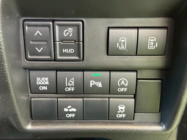 ソリオバンディット ハイブリッドMV 9型ナビ 全方位 レーダークルーズETC シートヒーター ヘッドアップディスプレイ 両側電動スライドドア 衝突軽減 レーンキープ クリアランスソナー スマートキー LEDヘッドライト(70枚目)