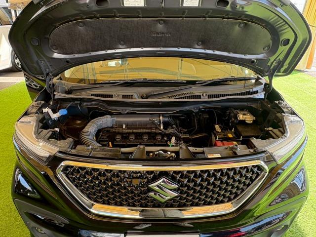 ソリオバンディット ハイブリッドMV 9型ナビ 全方位 レーダークルーズETC シートヒーター ヘッドアップディスプレイ 両側電動スライドドア 衝突軽減 レーンキープ クリアランスソナー スマートキー LEDヘッドライト(72枚目)