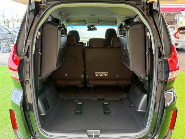 フリード G・ホンダセンシング 9型ナビ レーダークルーズ 衝突軽減 ETC 両側電動スライドドア レーンキープ クリアランスソナー プッシュスタート スマートキー 地デジ Bluetooth接続(12枚目)