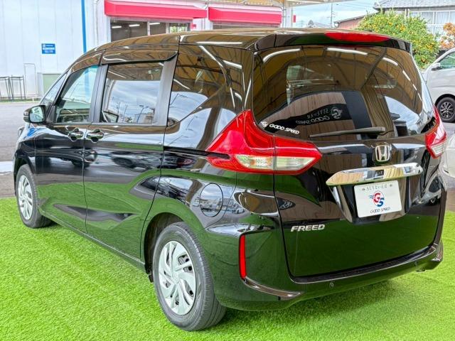 フリード G・ホンダセンシング 9型ナビ レーダークルーズ 衝突軽減 ETC 両側電動スライドドア レーンキープ クリアランスソナー プッシュスタート スマートキー 地デジ Bluetooth接続(36枚目)