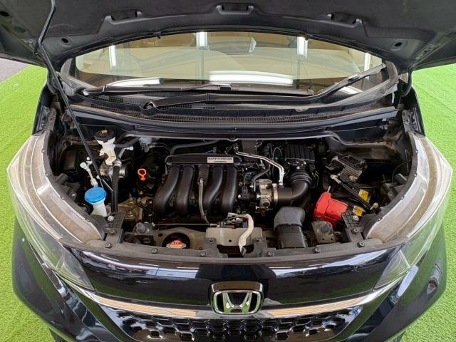 フリード G・ホンダセンシング 9型ナビ レーダークルーズ 衝突軽減 ETC 両側電動スライドドア レーンキープ クリアランスソナー プッシュスタート スマートキー 地デジ Bluetooth接続(64枚目)