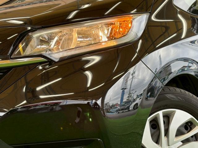 フリード G・ホンダセンシング 9型ナビ レーダークルーズ 衝突軽減 ETC 両側電動スライドドア レーンキープ クリアランスソナー プッシュスタート スマートキー 地デジ Bluetooth接続(69枚目)