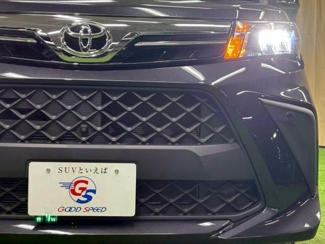 視認性に優れたＬＥＤヘッドライトです