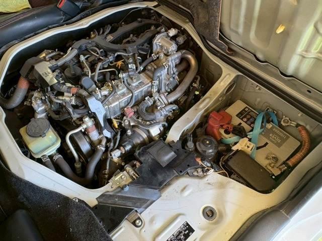 ハイエースバン スーパーGLダークプライム2 4WD 8型ナビ 両側電動スライド WEDSアルミ ホワイトレター トヨタセーフティーセンス オートマチックハイビーム LEDヘッドライト シートカバー フォグライト 地デジ バックカメラ ETC(18枚目)