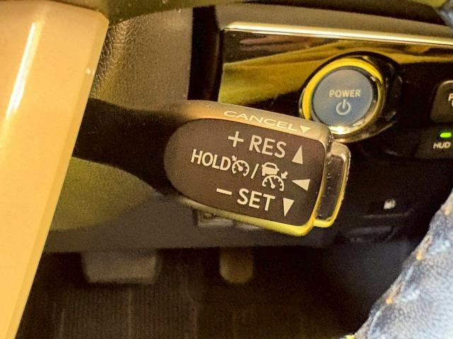 プリウス Ａ　フルエアロ　純正ＳＤナビ　レーダークルーズ　衝突軽減　レーンキープ　ヘッドアップディスプレイ　インテリジェントパーキングアシスト　オートマチックハイビーム　地デジ　バックカメラ　Ｂｌｕｅｔｏｏｔｈ（54枚目）