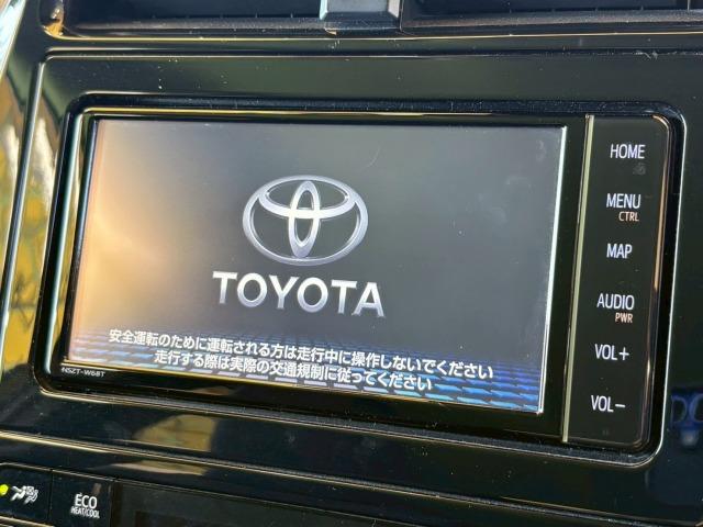 プリウス Ａ　フルエアロ　純正ＳＤナビ　レーダークルーズ　衝突軽減　レーンキープ　ヘッドアップディスプレイ　インテリジェントパーキングアシスト　オートマチックハイビーム　地デジ　バックカメラ　Ｂｌｕｅｔｏｏｔｈ（61枚目）