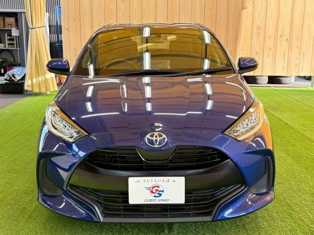 ヤリス Z ディスプレイオーディオ ナビ機能 レーダークルーズ 衝突軽減 レーンキープ シートヒーター オートマチックハイビーム LEDヘッドライト Bluetooth接続 プッシュスタート スマートキー(12枚目)