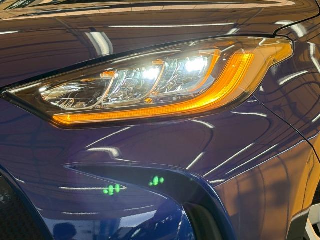 ヤリス Z ディスプレイオーディオ ナビ機能 レーダークルーズ 衝突軽減 レーンキープ シートヒーター オートマチックハイビーム LEDヘッドライト Bluetooth接続 プッシュスタート スマートキー(28枚目)