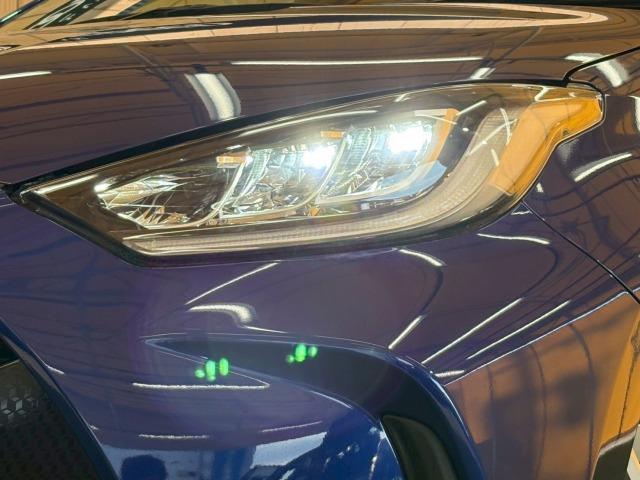 ヤリス Z ディスプレイオーディオ ナビ機能 レーダークルーズ 衝突軽減 レーンキープ シートヒーター オートマチックハイビーム LEDヘッドライト Bluetooth接続 プッシュスタート スマートキー(29枚目)