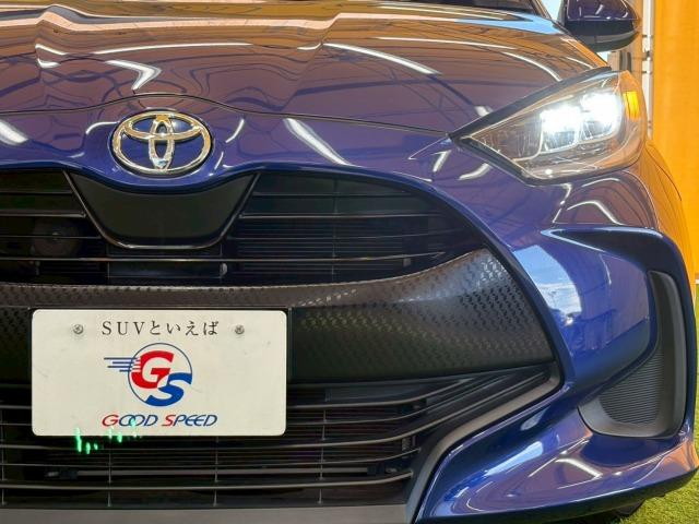 ヤリス Z ディスプレイオーディオ ナビ機能 レーダークルーズ 衝突軽減 レーンキープ シートヒーター オートマチックハイビーム LEDヘッドライト Bluetooth接続 プッシュスタート スマートキー(30枚目)