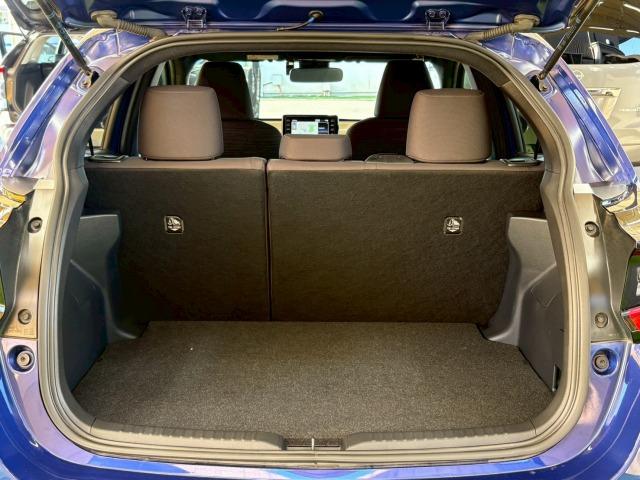 ヤリス Z ディスプレイオーディオ ナビ機能 レーダークルーズ 衝突軽減 レーンキープ シートヒーター オートマチックハイビーム LEDヘッドライト Bluetooth接続 プッシュスタート スマートキー(42枚目)