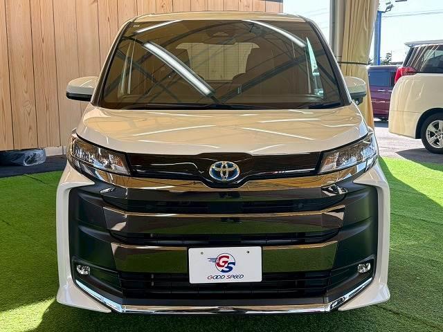 ノア Ｓ－Ｚ　ディスプレイオーディオ　ＣＤ／ＤＶＤデッキ　　　レーダークルーズコントロール　衝突軽減　レーンキープ　Ｂｌｕｅｔｏｏｔｈ　バックカメラ　シートヒーター　オートマチックハイビーム　ＢＳＭ　後席ＡＡＣ（13枚目）