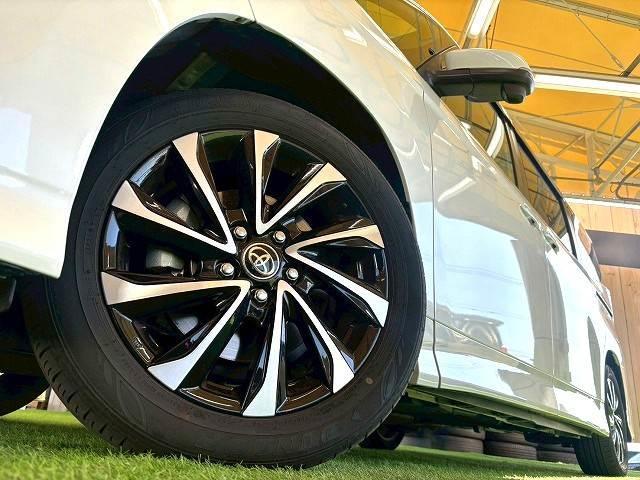 ノア Ｓ－Ｚ　ディスプレイオーディオ　ＣＤ／ＤＶＤデッキ　　　レーダークルーズコントロール　衝突軽減　レーンキープ　Ｂｌｕｅｔｏｏｔｈ　バックカメラ　シートヒーター　オートマチックハイビーム　ＢＳＭ　後席ＡＡＣ（20枚目）