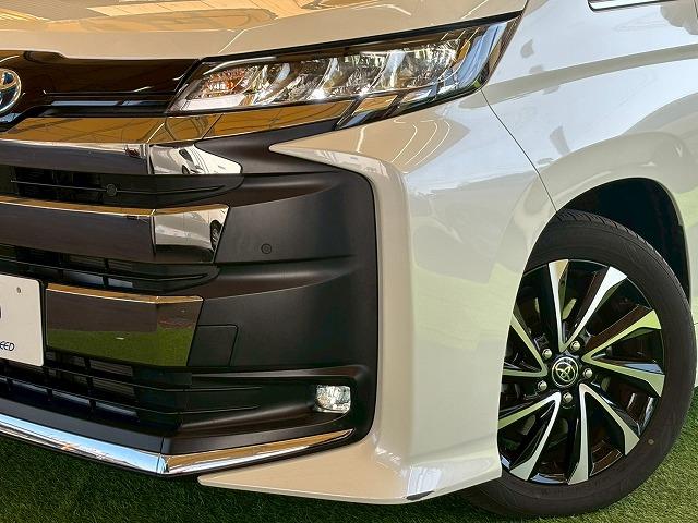 ノア Ｓ－Ｚ　ディスプレイオーディオ　ＣＤ／ＤＶＤデッキ　　　レーダークルーズコントロール　衝突軽減　レーンキープ　Ｂｌｕｅｔｏｏｔｈ　バックカメラ　シートヒーター　オートマチックハイビーム　ＢＳＭ　後席ＡＡＣ（30枚目）