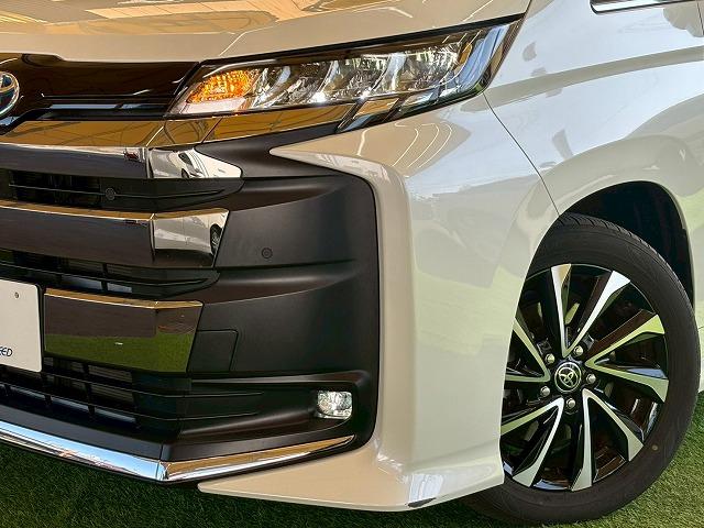 ノア Ｓ－Ｚ　ディスプレイオーディオ　ＣＤ／ＤＶＤデッキ　　　レーダークルーズコントロール　衝突軽減　レーンキープ　Ｂｌｕｅｔｏｏｔｈ　バックカメラ　シートヒーター　オートマチックハイビーム　ＢＳＭ　後席ＡＡＣ（31枚目）