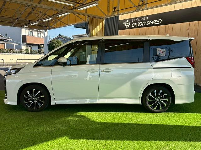 ノア Ｓ－Ｚ　ディスプレイオーディオ　ＣＤ／ＤＶＤデッキ　　　レーダークルーズコントロール　衝突軽減　レーンキープ　Ｂｌｕｅｔｏｏｔｈ　バックカメラ　シートヒーター　オートマチックハイビーム　ＢＳＭ　後席ＡＡＣ（36枚目）