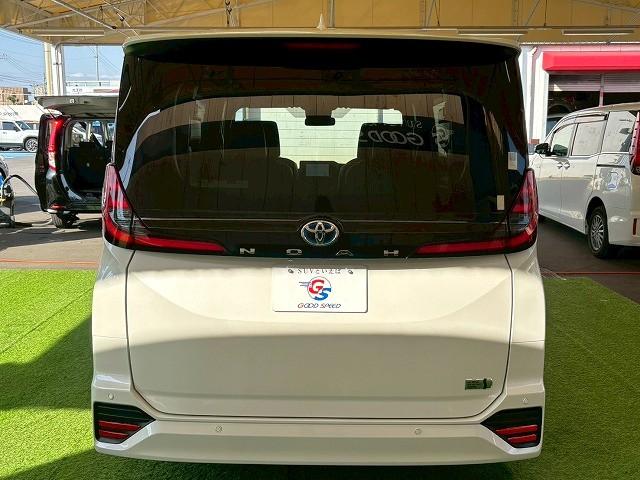 ノア Ｓ－Ｚ　ディスプレイオーディオ　ＣＤ／ＤＶＤデッキ　　　レーダークルーズコントロール　衝突軽減　レーンキープ　Ｂｌｕｅｔｏｏｔｈ　バックカメラ　シートヒーター　オートマチックハイビーム　ＢＳＭ　後席ＡＡＣ（37枚目）