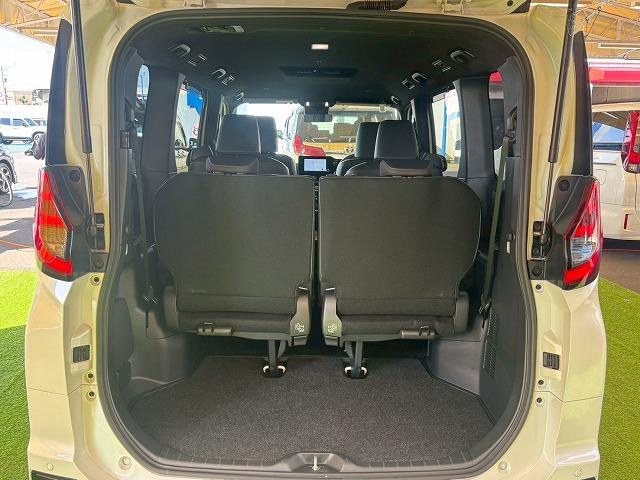 ノア Ｓ－Ｚ　ディスプレイオーディオ　ＣＤ／ＤＶＤデッキ　　　レーダークルーズコントロール　衝突軽減　レーンキープ　Ｂｌｕｅｔｏｏｔｈ　バックカメラ　シートヒーター　オートマチックハイビーム　ＢＳＭ　後席ＡＡＣ（47枚目）