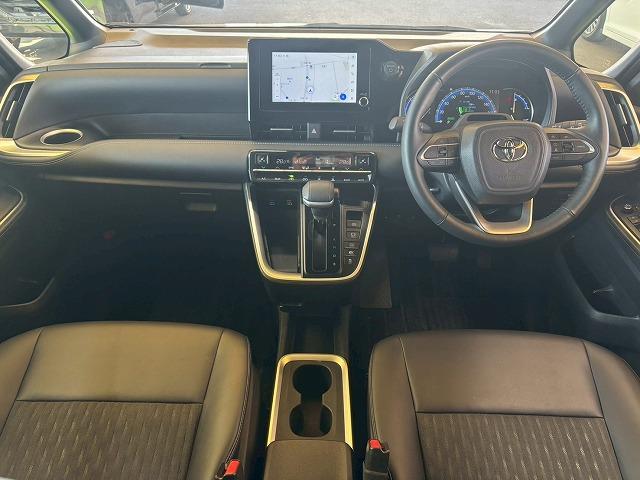 ノア Ｓ－Ｚ　ディスプレイオーディオ　ＣＤ／ＤＶＤデッキ　　　レーダークルーズコントロール　衝突軽減　レーンキープ　Ｂｌｕｅｔｏｏｔｈ　バックカメラ　シートヒーター　オートマチックハイビーム　ＢＳＭ　後席ＡＡＣ（49枚目）