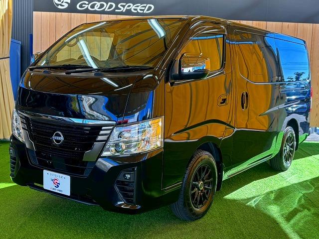 キャラバン ロンググランドプレミアムＧＸ　９型ナビ　全方位カメラ　デジタルミラー　クリアランスソナー　ドライブレコーダー　ＥＴＣ　禁煙車　レーダー探知機　ＢＩＳＯＮアルミホイール　スマートキー　オートエアコン　ＣＤ／ＤＶＤ再生（34枚目）