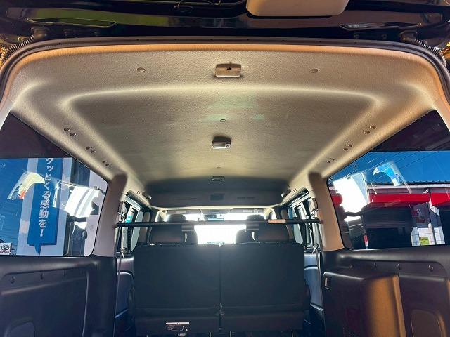 キャラバン ロンググランドプレミアムＧＸ　９型ナビ　全方位カメラ　デジタルミラー　クリアランスソナー　ドライブレコーダー　ＥＴＣ　禁煙車　レーダー探知機　ＢＩＳＯＮアルミホイール　スマートキー　オートエアコン　ＣＤ／ＤＶＤ再生（41枚目）