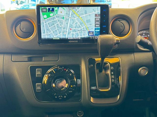 キャラバン ロンググランドプレミアムＧＸ　９型ナビ　全方位カメラ　デジタルミラー　クリアランスソナー　ドライブレコーダー　ＥＴＣ　禁煙車　レーダー探知機　ＢＩＳＯＮアルミホイール　スマートキー　オートエアコン　ＣＤ／ＤＶＤ再生（44枚目）