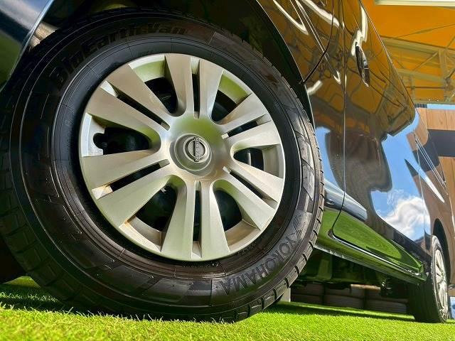 キャラバン プレミアムGX 純正ナビ 全周囲 シートヒーター 電動スライドドア 軽油 4WD クリアランスソナー 小窓 デジタルインナーミラー プッシュスタート スマートキー Bluetooth接続 LEDヘッドライト(20枚目)