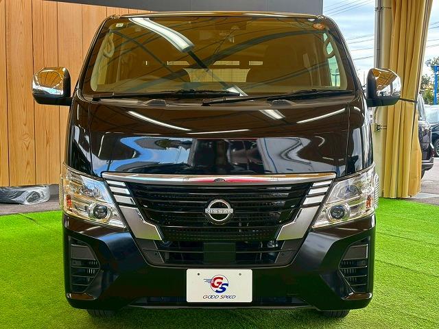 キャラバン プレミアムGX 純正ナビ 全周囲 シートヒーター 電動スライドドア 軽油 4WD クリアランスソナー 小窓 デジタルインナーミラー プッシュスタート スマートキー Bluetooth接続 LEDヘッドライト(32枚目)