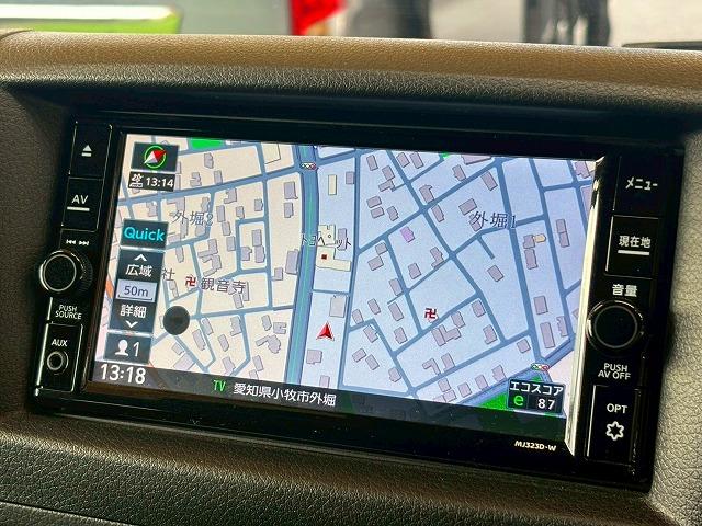 キャラバン プレミアムGX 純正ナビ 全周囲 シートヒーター 電動スライドドア 軽油 4WD クリアランスソナー 小窓 デジタルインナーミラー プッシュスタート スマートキー Bluetooth接続 LEDヘッドライト(44枚目)